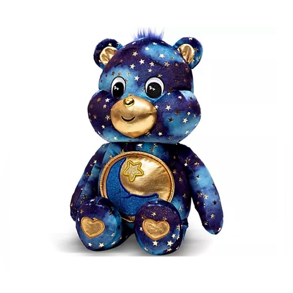 Care Bears 14” Bedtime Bear with Light Up Belly - Picture 2 of 5